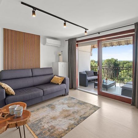 Premium Suite Kala Sea View Poreč Exteriör bild