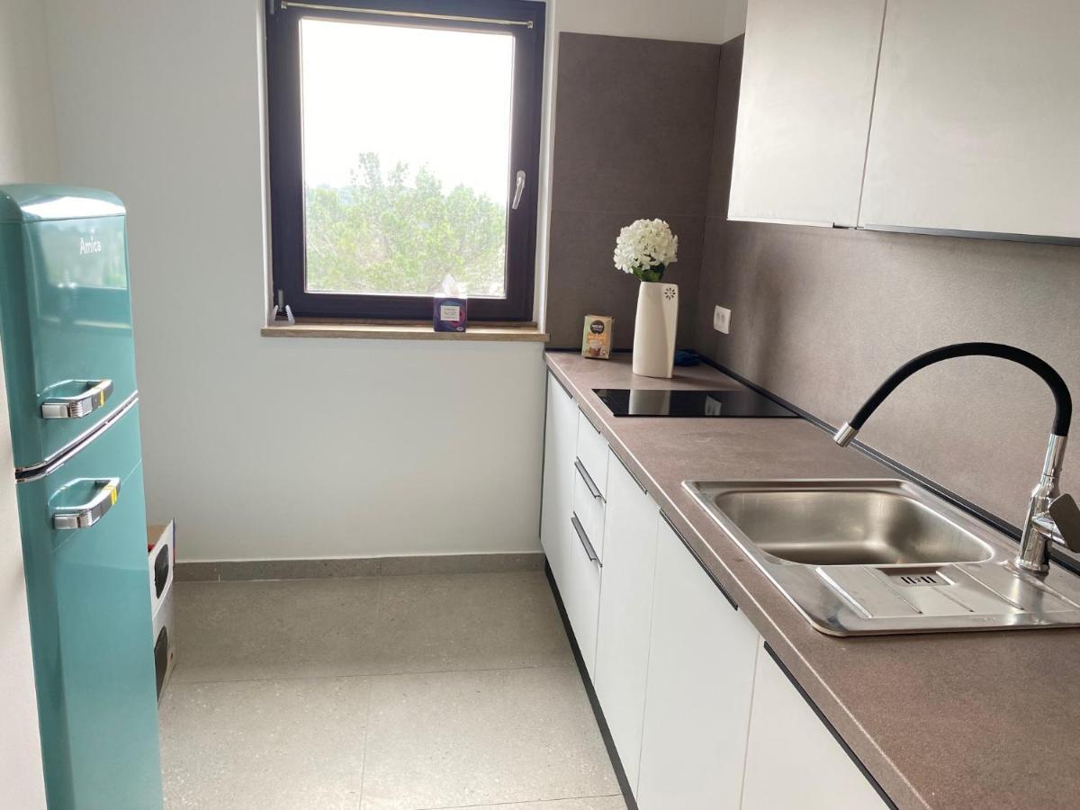 Premium Suite Kala Sea View Poreč Exteriör bild