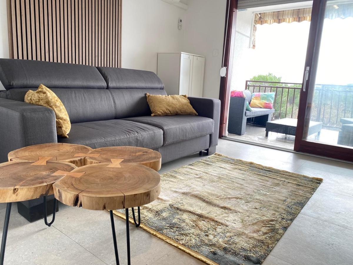 Premium Suite Kala Sea View Poreč Exteriör bild