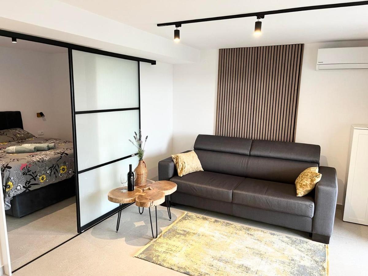 Premium Suite Kala Sea View Poreč Exteriör bild