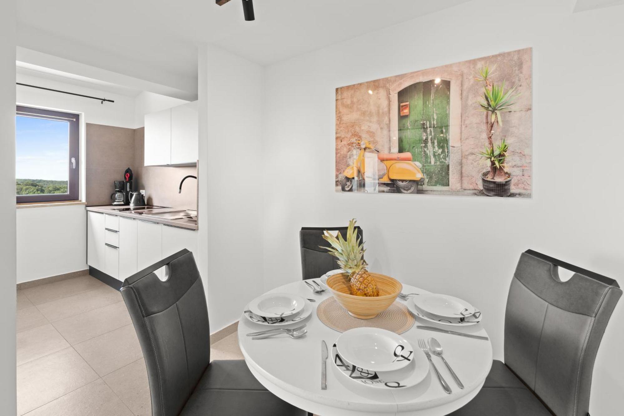 Premium Suite Kala Sea View Poreč Exteriör bild
