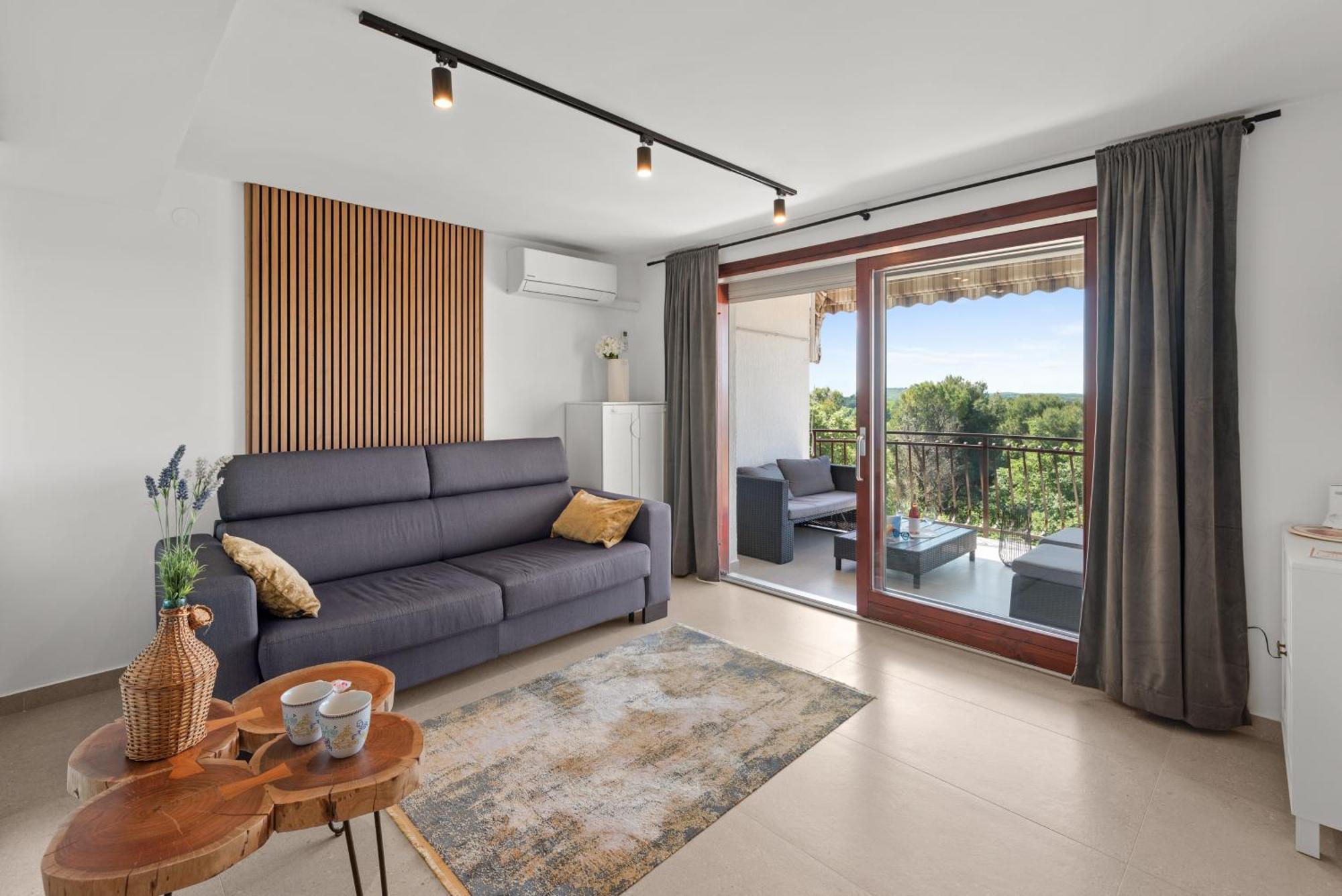 Premium Suite Kala Sea View Poreč Exteriör bild