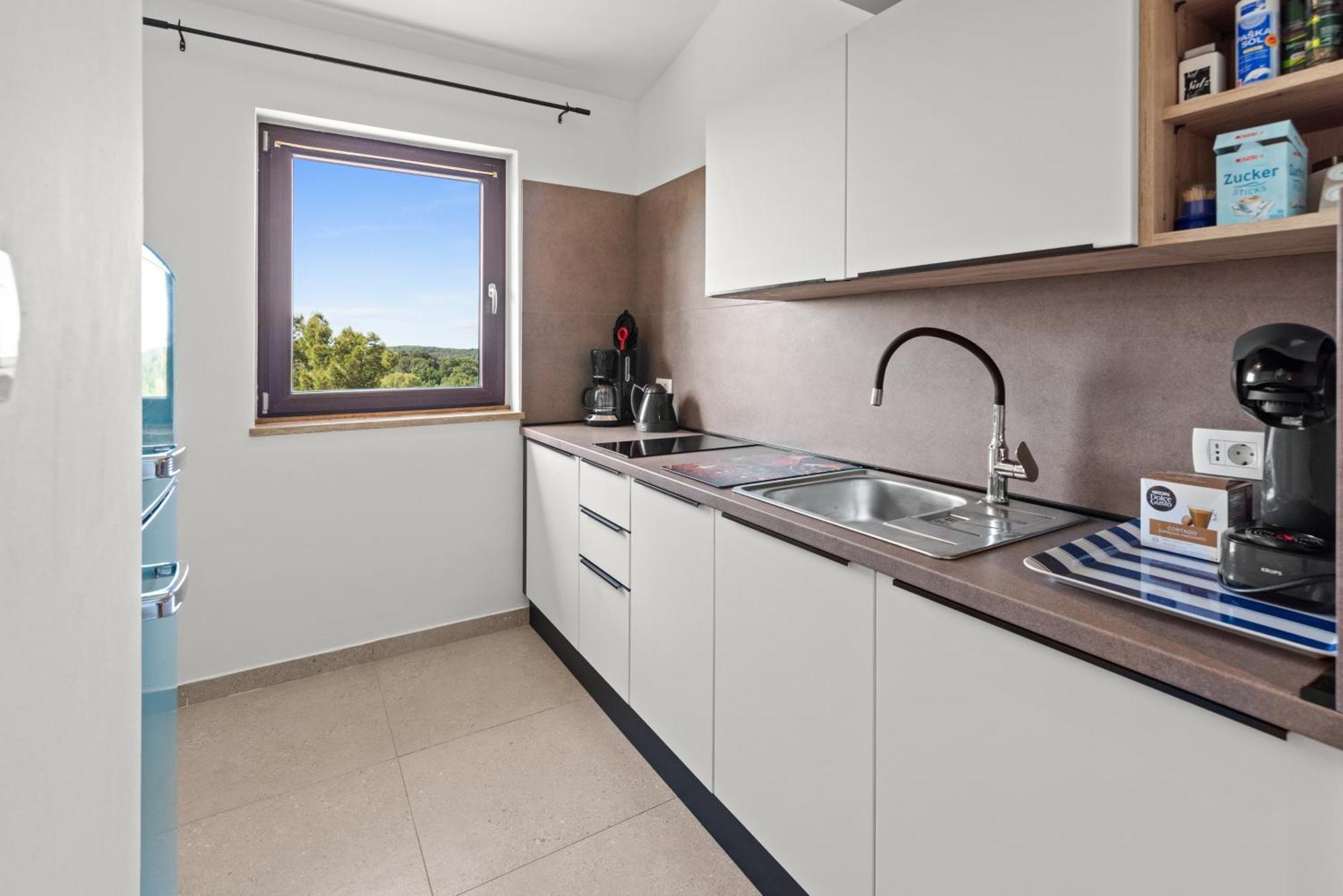 Premium Suite Kala Sea View Poreč Exteriör bild