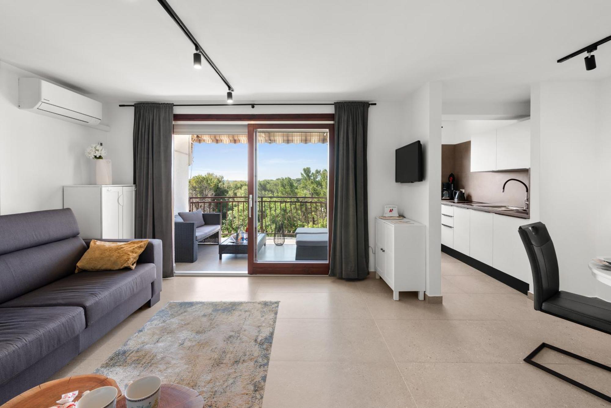 Premium Suite Kala Sea View Poreč Exteriör bild