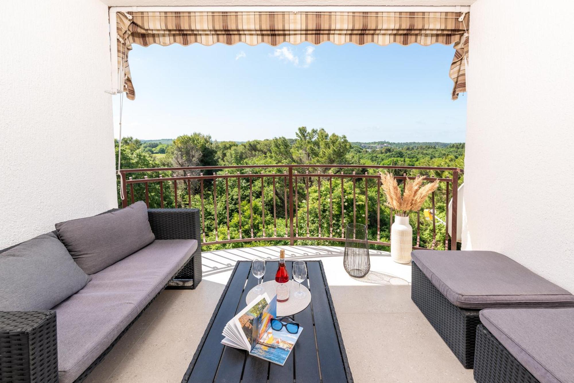 Premium Suite Kala Sea View Poreč Exteriör bild